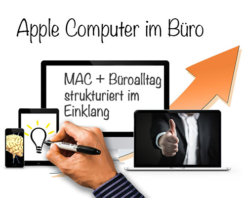 Digitalen Arbeitsplatz organisieren: Dateien, Kalender und Geräte